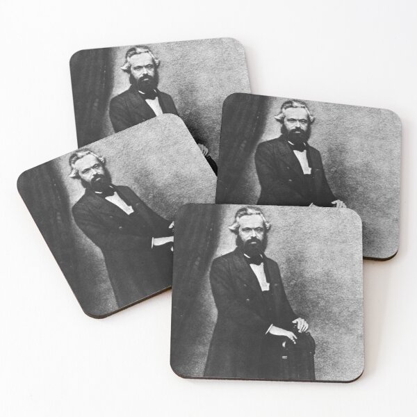 Item preview, Young Karl Marx designed and sold by JDesigningMO.
