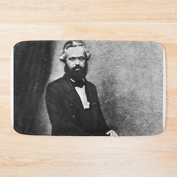 Item preview, Young Karl Marx designed and sold by JDesigningMO.