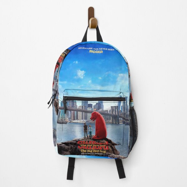 Item preview, Clifford the Big Red Dog (2021) designed and sold by donnagonzales.