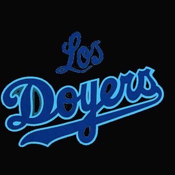 VIVA DOYERS ¡Viva Los Doyers! Campeones de 2017 - Baseball - Sticker