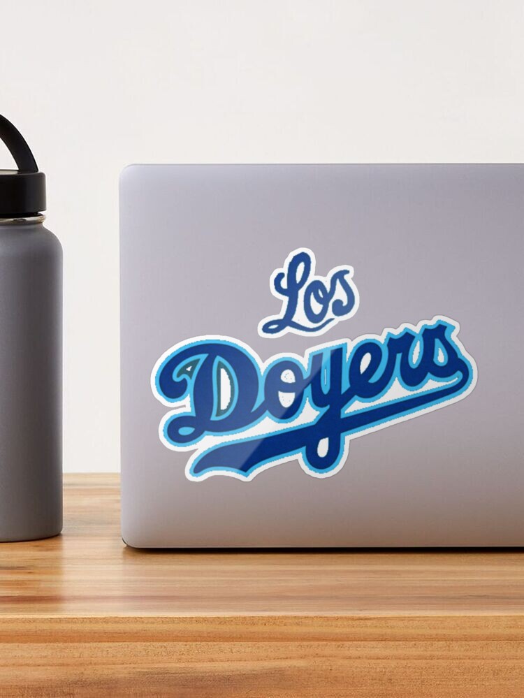 los doyers Sticker by Nodine