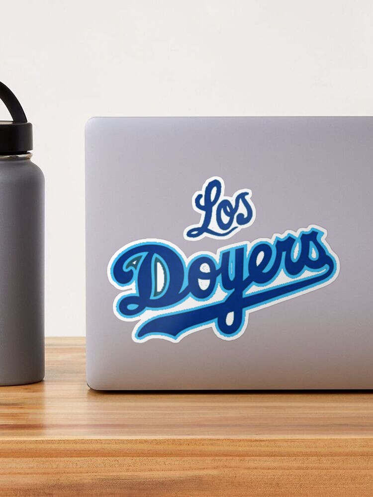 los doyers Sticker by Nodine