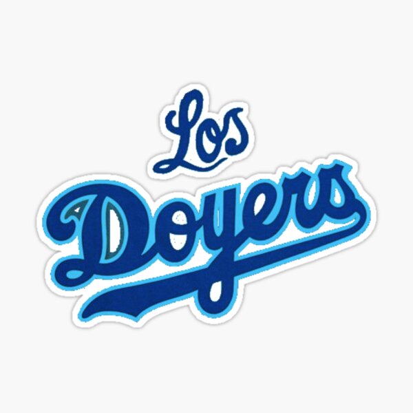 El Doyer Sticker –