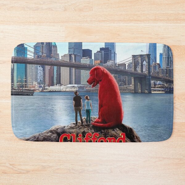 Item preview, Clifford the Big Red Dog (2021) designed and sold by donnagonzales.