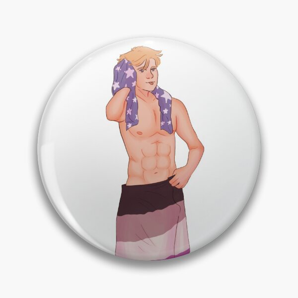 Item preview, Steve wearing an asexual flag designed and sold by Flurrrmp.