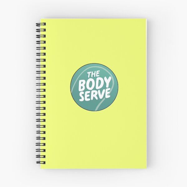 Item preview, The Body Serve Tennis Podcast designed and sold by TheBodyServe.