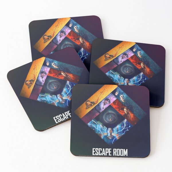 Item preview, Escape Room - Tournament of Champions (2021) designed and sold by donnagonzales.