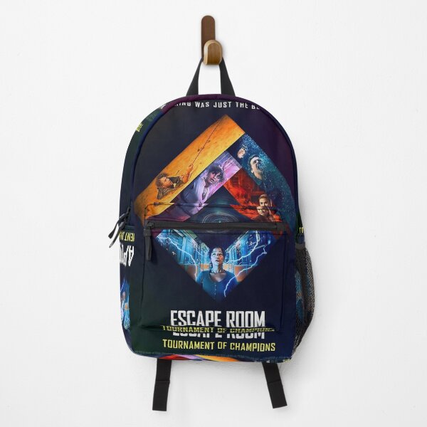 Item preview, Escape Room - Tournament of Champions (2021) designed and sold by donnagonzales.