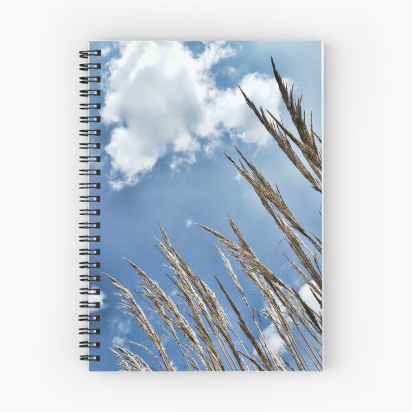 Item preview, Como el trigo que llega al cielo azul designed and sold by TheSplitWindow.