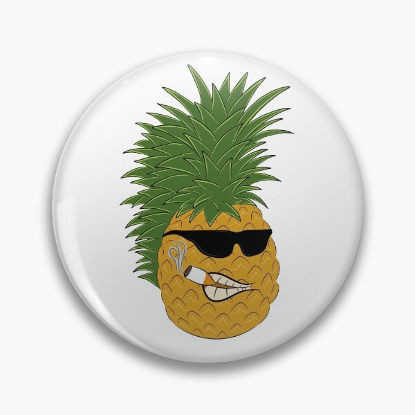 Item preview, Punk Rock Pineapple designed and sold by KaydiddyArt.