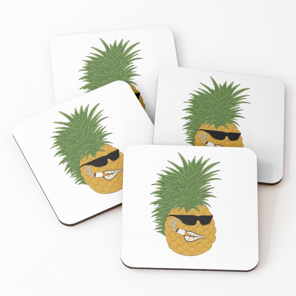 Item preview, Punk Rock Pineapple designed and sold by KaydiddyArt.
