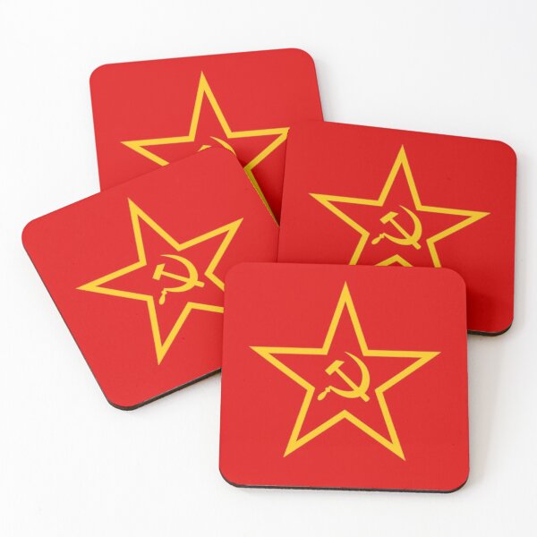 Item preview, USSR Army Flag designed and sold by JDesigningMO.