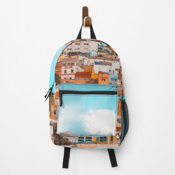 Item preview, Colorful Italian Houses designed and sold by BEyourself be.
