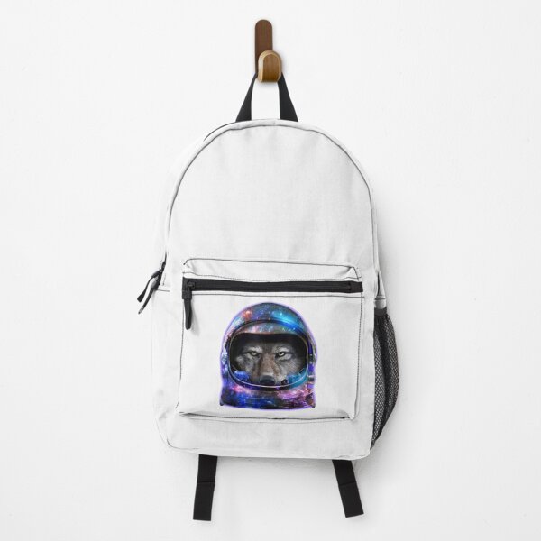 Item preview, Wolf astronaut designed and sold by Space--X.