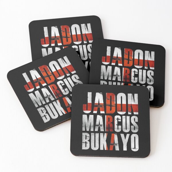 Item preview, Jadon and Marcus and bukayo designed and sold by kader85.