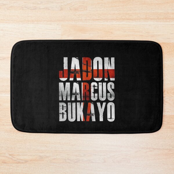 Item preview, Jadon and Marcus and bukayo designed and sold by kader85.