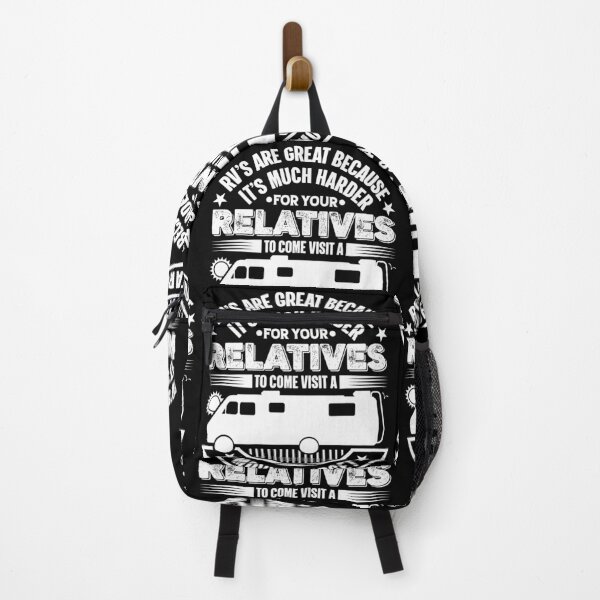 Item preview, Rv's Are Moving Targets For Relatives | Funny RV Road Trip designed and sold by GravitiTees.