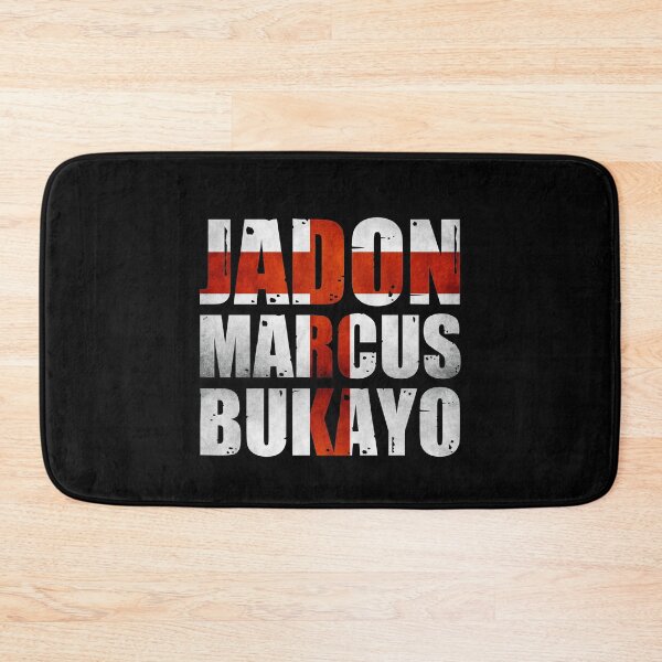 Item preview, Jadon and Marcus and bukayo designed and sold by kader85.
