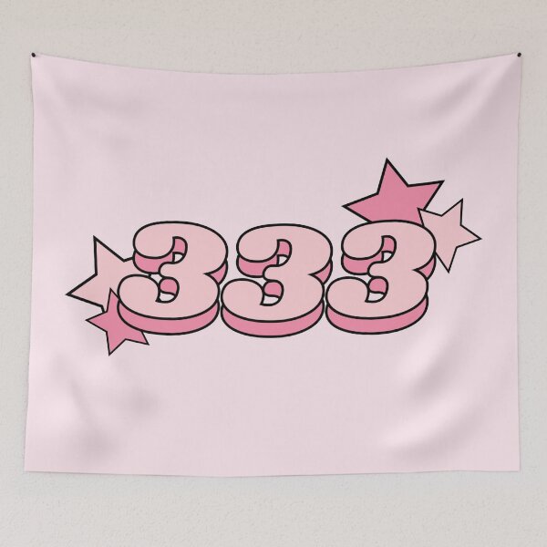 Item preview, 333|Angel number  designed and sold by Lavannya.