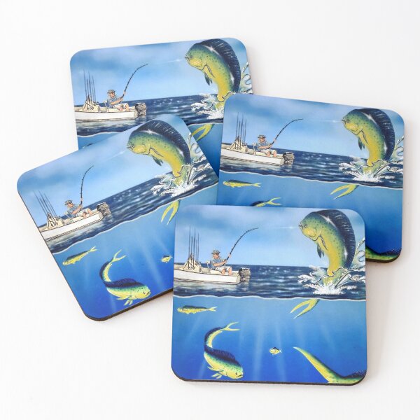 Item preview, Catching Mahi designed and sold by EricLappala.