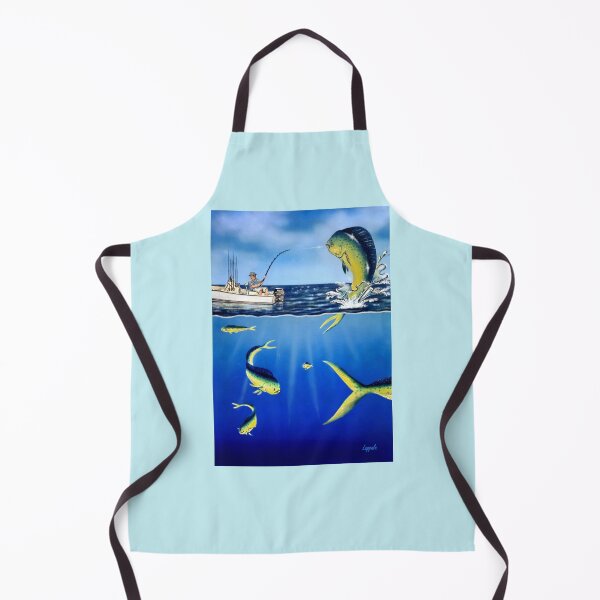 Item preview, Catching Mahi designed and sold by EricLappala.