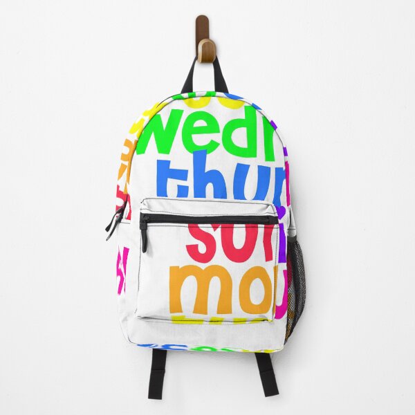 Item preview, Days of week designed and sold by punke designs.