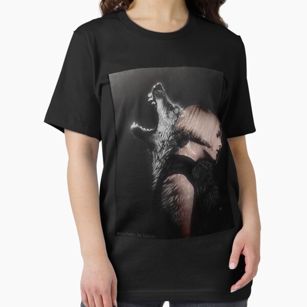 Item preview, Aurora Aksnes Wolf designed and sold by Plantspree.