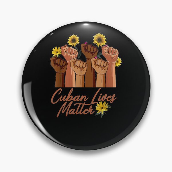 Item preview, Cuban Lives Matter SOS Cuba Abajo el Dictadura designed and sold by omerherbert.