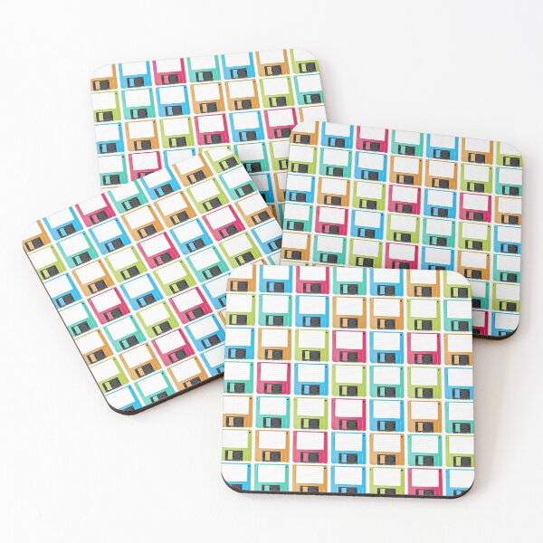 Item preview, Floppy Disks designed and sold by Gin  Neko.