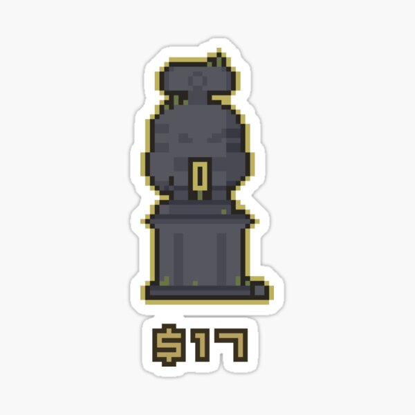 Item preview, Risk of Rain Shrine designed and sold by Justin-Case001.