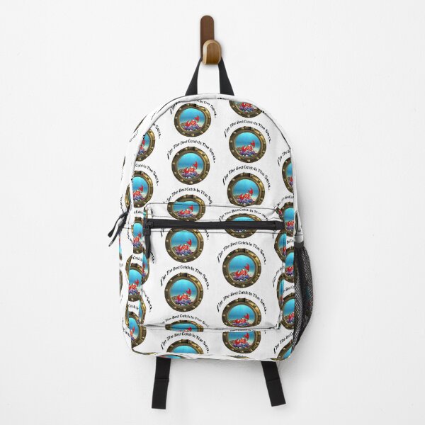 Item preview, Best Catch In the Sea designed and sold by Only4sometimes.