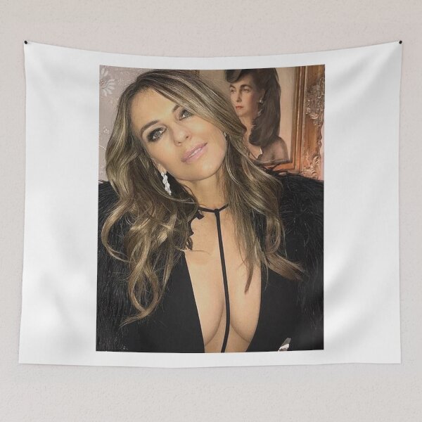Item preview, Elizabeth Hurley  designed and sold by Ollie9.