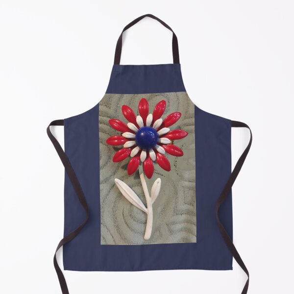 Item preview, 70's Flower Pin designed and sold by Jotipal.