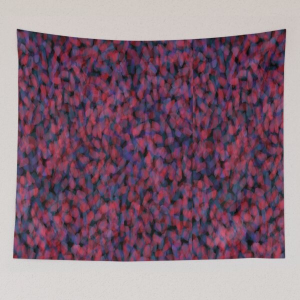 Item preview, Bright Colorful Summer Spring Watercolor Paint Art Pattern designed and sold by hopecope.
