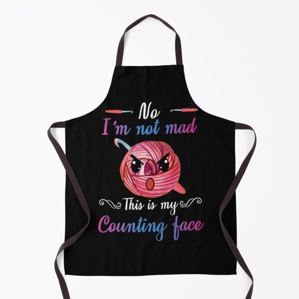 Item preview, This Is My Counting Face designed and sold by McKenna Ericha.