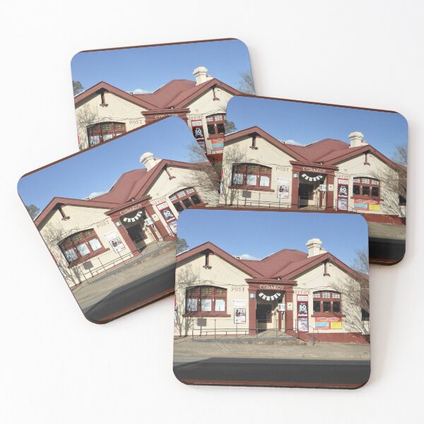 Item preview, Cobargo Post Office (built 1890), NSW, Australia designed and sold by Cobargo South Coast.