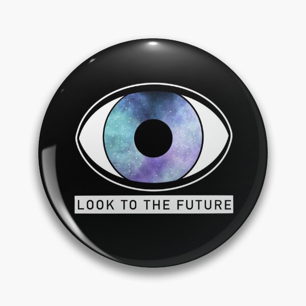 Item preview, Look to the Future designed and sold by Abby Morin.