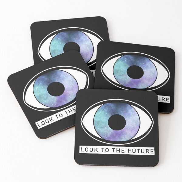 Item preview, Look to the Future designed and sold by Abby Morin.