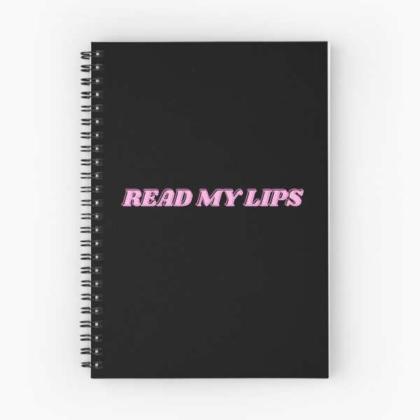 Item preview, Read my Lips designed and sold by hashtaghastag.