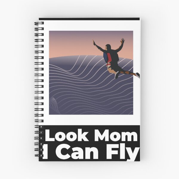 Item preview, Extreme Sports Skydiving - Parachuting Design designed and sold by 1chillin.