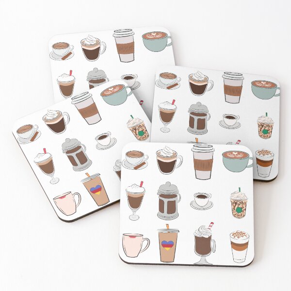 Item preview, Coffee Break designed and sold by KaydiddyArt.