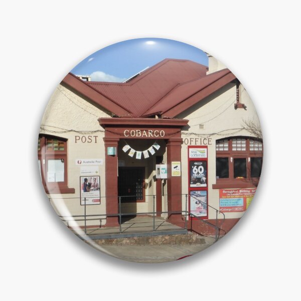 Item preview, Cobargo Post Office, (built 1890), NSW, Australia designed and sold by Cobargo South Coast.