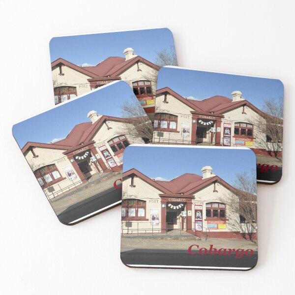 Item preview, Cobargo Post Office, (built 1890), NSW, Australia designed and sold by Cobargo South Coast.