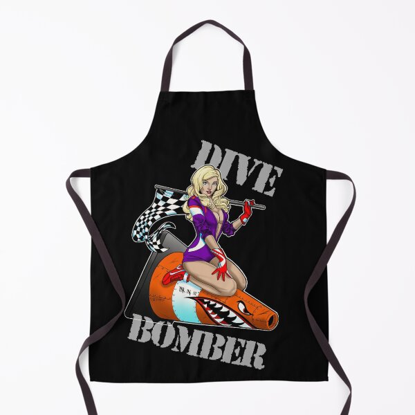Item preview, Dive Bomber designed and sold by 1718 Society (Skandihooligan).