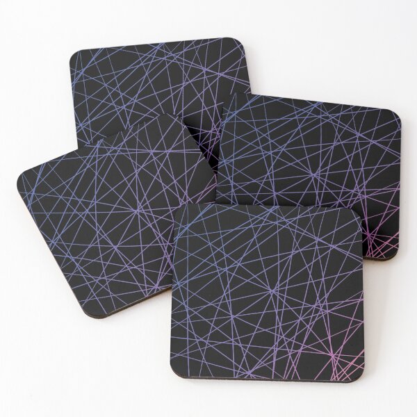 Item preview, Purple Lines designed and sold by AuraWalker1.