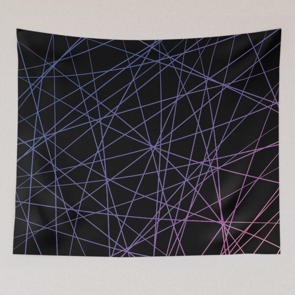 Item preview, Purple Lines designed and sold by AuraWalker1.