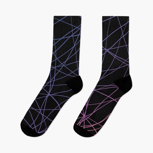 Item preview, Purple Lines designed and sold by AuraWalker1.