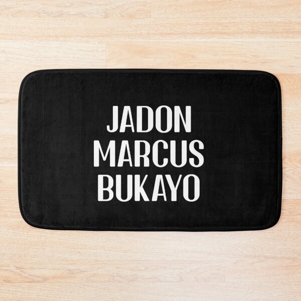 Item preview, Jadon and Marcus and bukayo designed and sold by kader85.