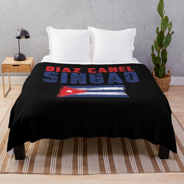 Item preview, Diaz Canel Singao Cuba designed and sold by omerherbert.