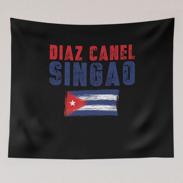 Item preview, Diaz Canel Singao Cuba designed and sold by omerherbert.